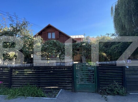 Casa de vânzare 4 camere Pucioasa - 104127CV | BLITZ Târgoviște | Poza1