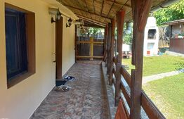 Casă individuală 92 mp, teren 1912 mp, Dragodana