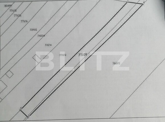Teren de vânzare Exterior Nord - 104443TV | BLITZ Târgoviște | Poza3
