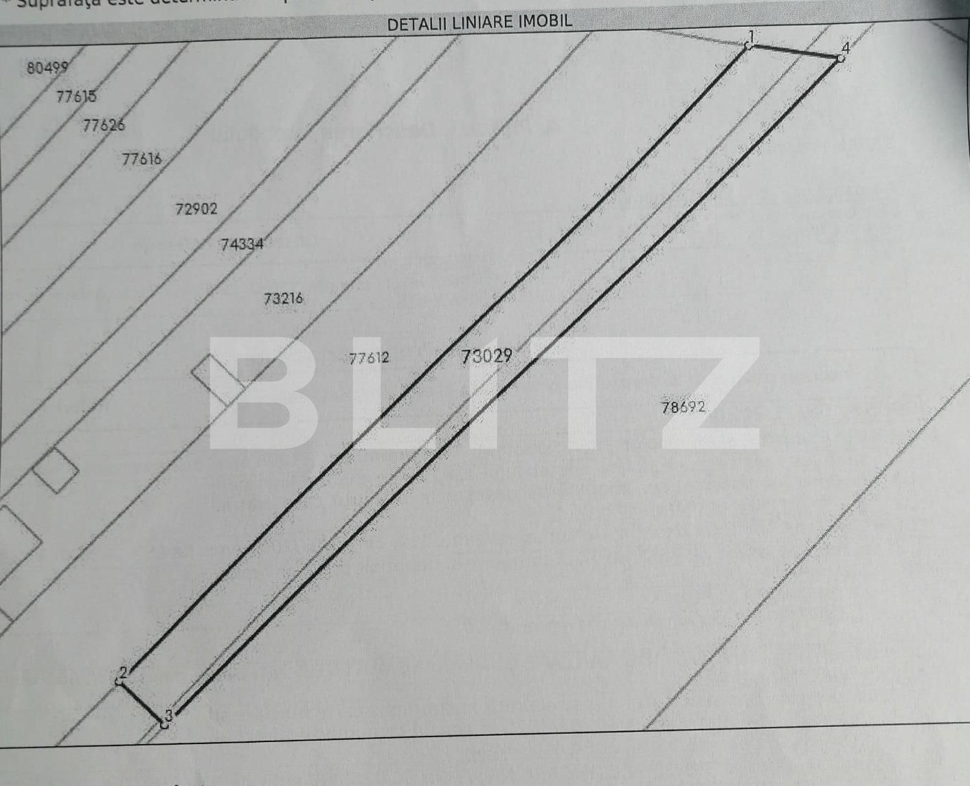 Teren de vânzare Exterior Nord - 104443TV | BLITZ Târgoviște | Poza3