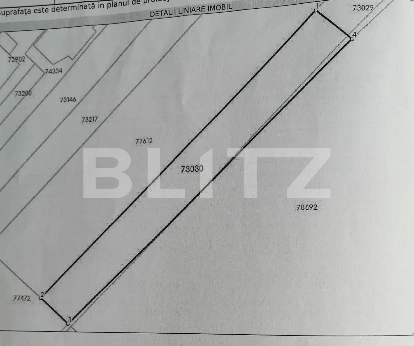 Teren de vânzare Exterior Nord - 104443TV | BLITZ Târgoviște | Poza2