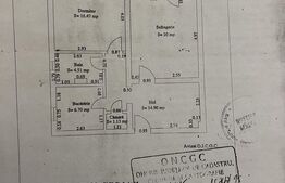 Apartament 2 camere, 64 mp, Aleea Trandafirilor