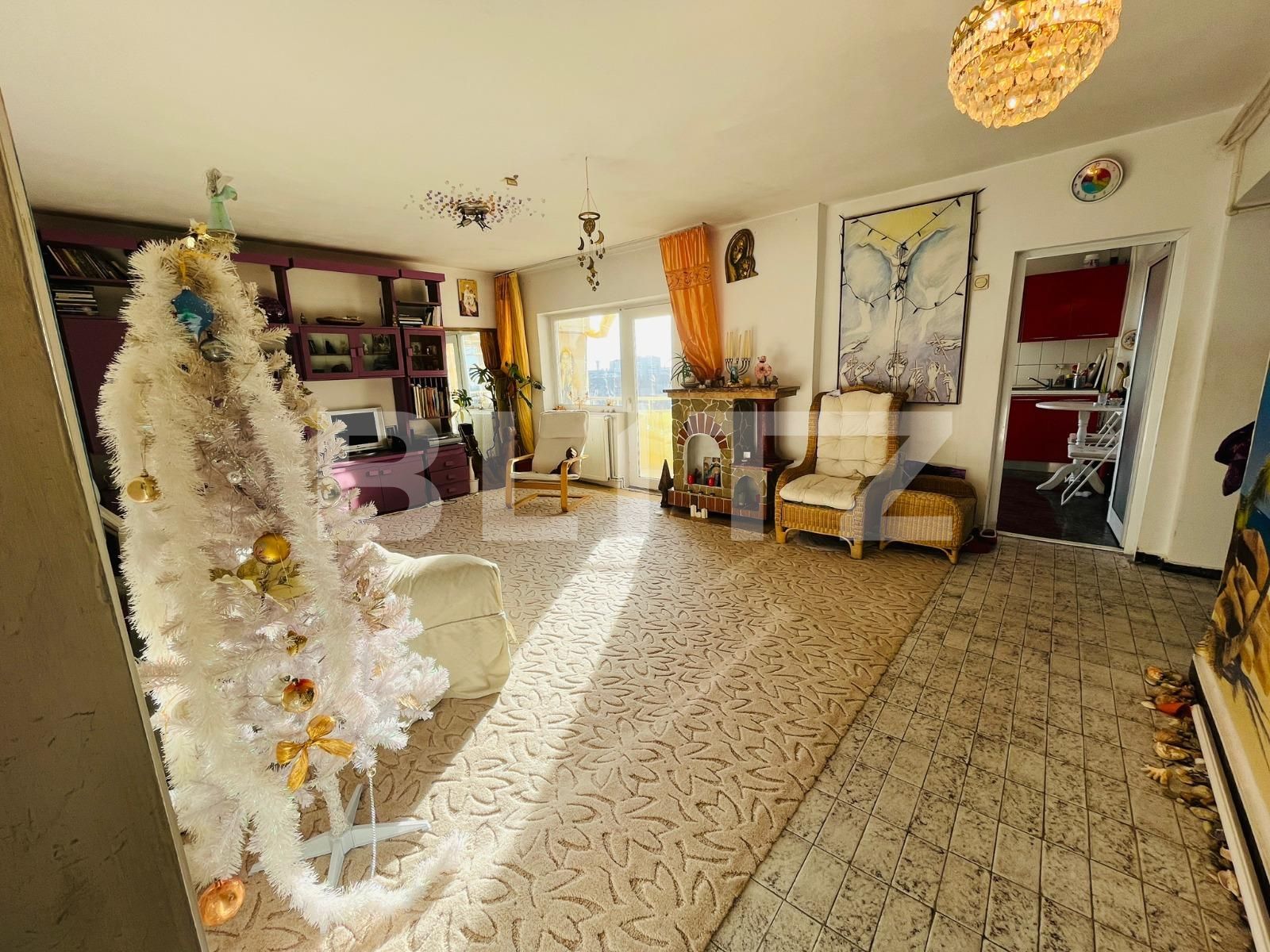 Apartament de vânzare 3 camere Micro 5 - 105679AV | BLITZ Târgoviște | Poza2