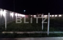 Oportunitate! Teren 450 mp,  Intrarea cu Tei, Racari