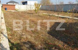 Oportunitate! Teren 450 mp,  Intrarea cu Tei, Racari