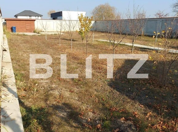 Teren de vânzare Exterior Sud - 105763TV | BLITZ Târgoviște | Poza1