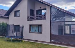 Casă individuală, 158 mp, 2 fronturi, Doicești