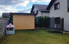 Casă individuală, 158 mp, 2 fronturi, Doicești