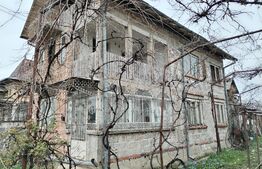 Casă individuală 126 mp, teren 1200 mp, Lucieni