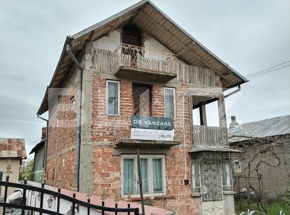 Casa de vânzare 5 camere Exterior Vest - 105939CV | BLITZ Târgoviște | Poza1