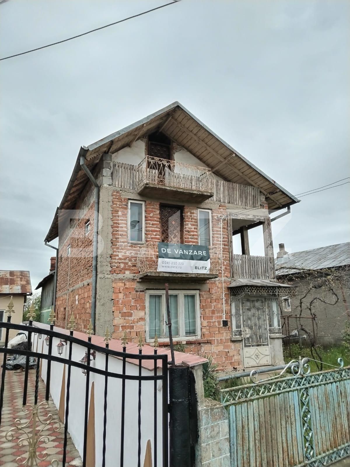 Casa de vânzare 5 camere Exterior Vest - 105939CV | BLITZ Târgoviște | Poza1