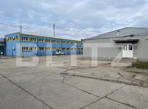 Spațiu birouri de închiriat Nord - 106046SIB | BLITZ Târgoviște | Poza2