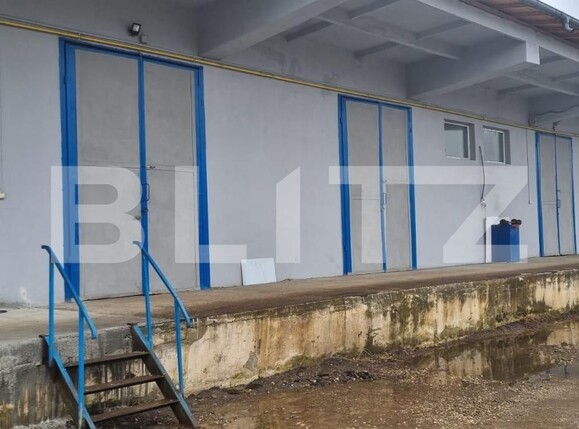 Spațiu industrial de închiriat Centura - 106499SII | BLITZ Târgoviște | Poza1