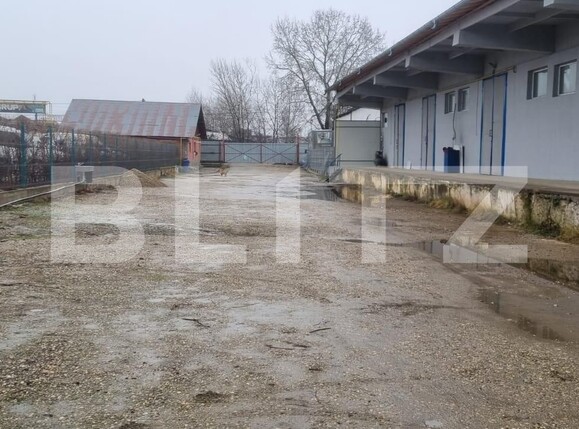 Spațiu industrial de închiriat Centura - 106499SII | BLITZ Târgoviște | Poza4