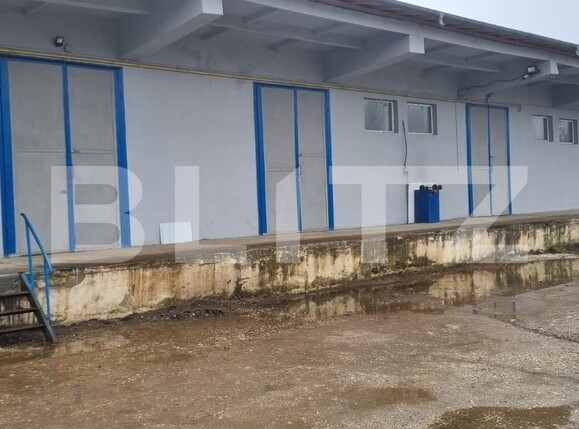 Spațiu industrial de închiriat Centura - 106499SII | BLITZ Târgoviște | Poza3
