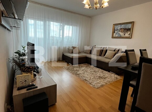 Apartament de vânzare 4 camere Micro 2 - 106529AV | BLITZ Târgoviște | Poza3