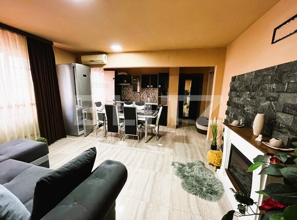Apartament de vânzare 3 camere Micro 6 - 106761AV | BLITZ Târgoviște | Poza2