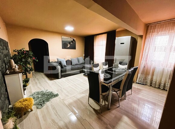 Apartament de vânzare 3 camere Micro 6 - 106761AV | BLITZ Târgoviște | Poza1