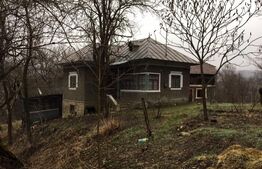 Casă de vacantă din lemn, sat Măgura, Bezdead