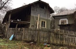 Casă de vacantă din lemn, sat Măgura, Bezdead