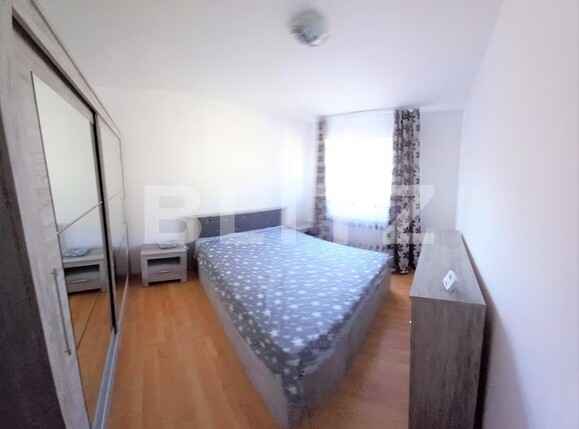 Apartament de închiriat 2 camere Exterior Est - 107458AI | BLITZ Târgoviște | Poza1