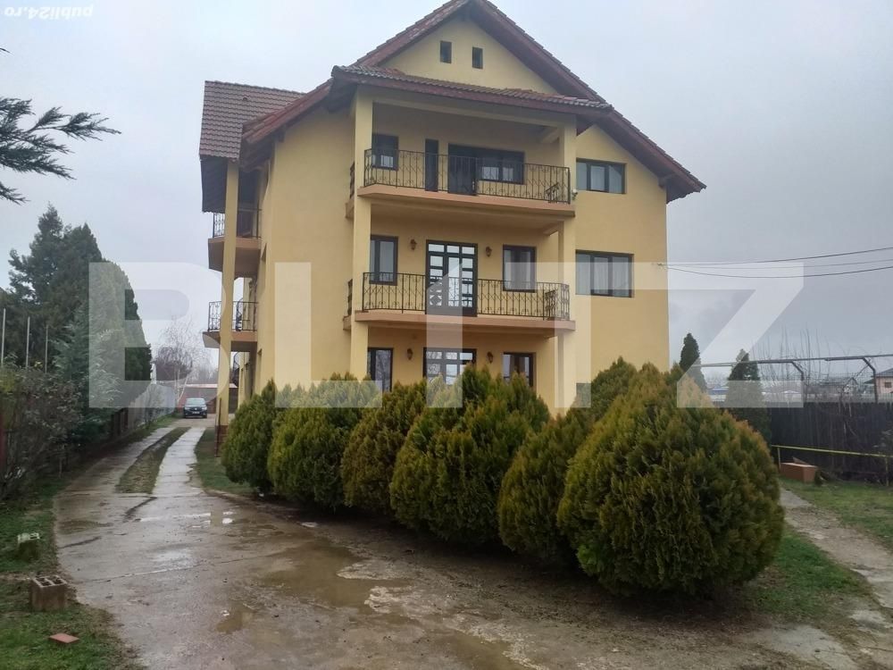 Casa de vânzare 11 camere Ulmi - 107631CV | BLITZ Târgoviște | Poza1