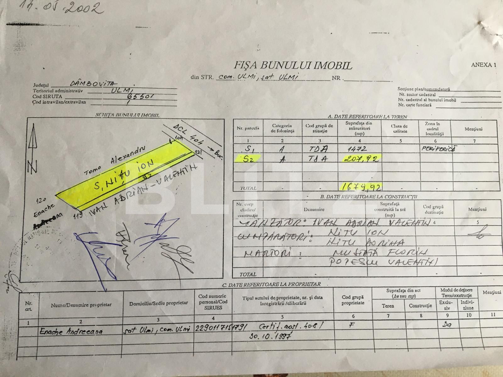 Casă/Vilă individuală deosebită,270mp Târgoviste