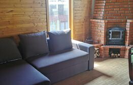 Cabana 50 mp, livada 2300 mp, Pucheni