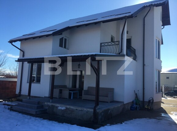 Casa de vânzare 5 camere Valea Voievozilor - 108021CV | BLITZ Târgoviște | Poza1