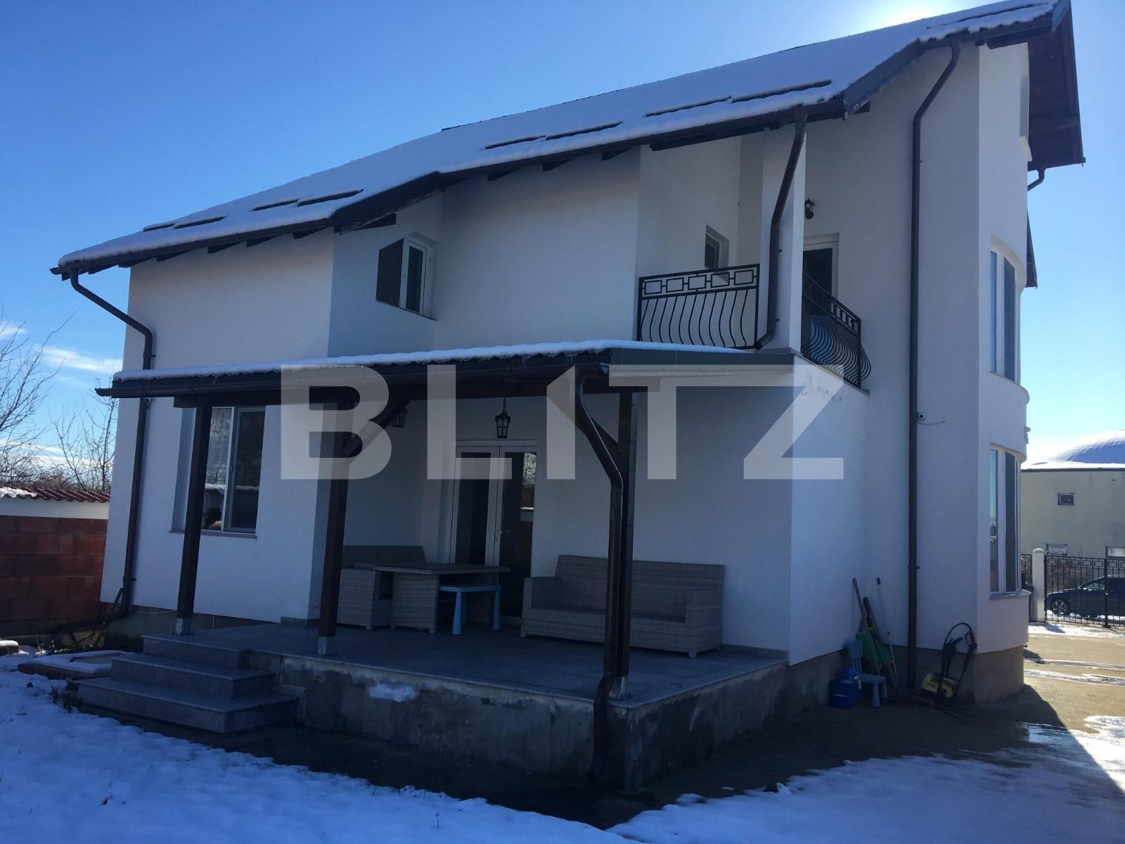 Casa de vânzare 5 camere Valea Voievozilor - 108021CV | BLITZ Târgoviște | Poza1