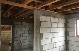 Casă familială cu etaj, 200mp utili, 490mp teren Moreni