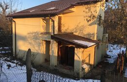 Casă familială cu etaj, 200mp utili, 490mp teren Moreni