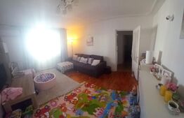 Apartament 2 camere, semidecomandat, mobilat, etaj 3, 50mp, Micro 11