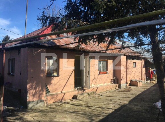 Casa de vânzare 3 camere Exterior Nord - 108586CV | BLITZ Târgoviște | Poza1