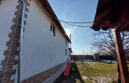 Casă familială 360mp utili, 2200mp teren Gura Șuții