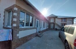 Casă familială 360mp utili, 2200mp teren Gura Șuții