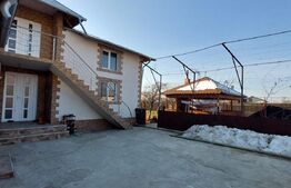 Casă familială 360mp utili, 2200mp teren Gura Șuții