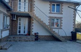 Casă familială 360mp utili, 2200mp teren Gura Șuții