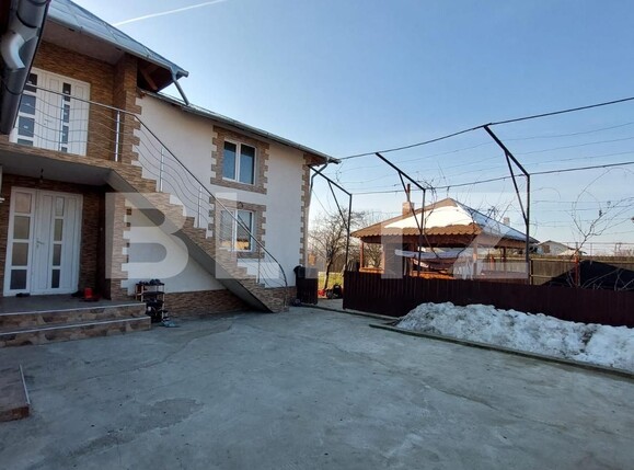 Casa de vânzare 6 camere Exterior Vest - 109059CV | BLITZ Târgoviște | Poza3