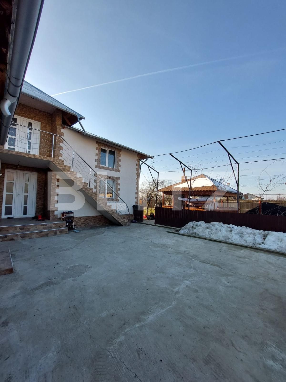 Casa de vânzare 6 camere Exterior Vest - 109059CV | BLITZ Târgoviște | Poza3