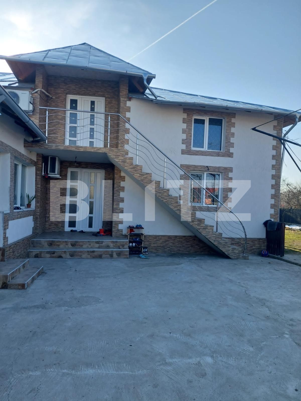 Casa de vânzare 6 camere Exterior Vest - 109059CV | BLITZ Târgoviște | Poza1