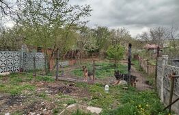 Teren pentru constructie casa 1200MP Pucioasa