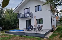 Casă familială individuală 140mp, teren 391mp Târgoviste