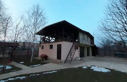 Casa familială 200mp utili, 1100mp teren, Târgoviste.