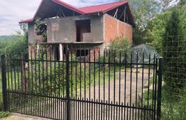 OFERTĂ ...Vilă la munte, 179mp utili, 552mp teren, Pucioasa.