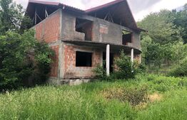 OFERTĂ ...Vilă la munte, 179mp utili, 552mp teren, Pucioasa.