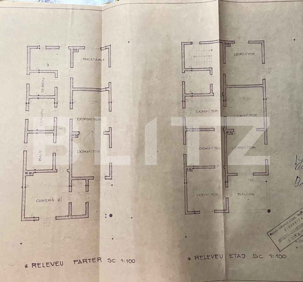 Casa de vânzare 5 camere Exterior Nord - 109375CV | BLITZ Târgoviște | Poza3