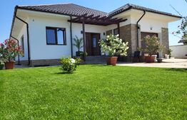 Casa individuala, 133 mp, teren 600 mp, Thomas Residece