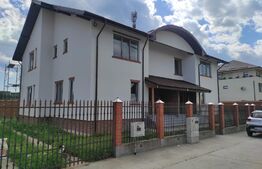 Casă tip Duplex Târgoviște, 205mp utili desfasurați, 386mp teren