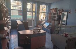 Spatiu Comercial cu apartament de 2 camere la etaj 300mp, Bezdead.